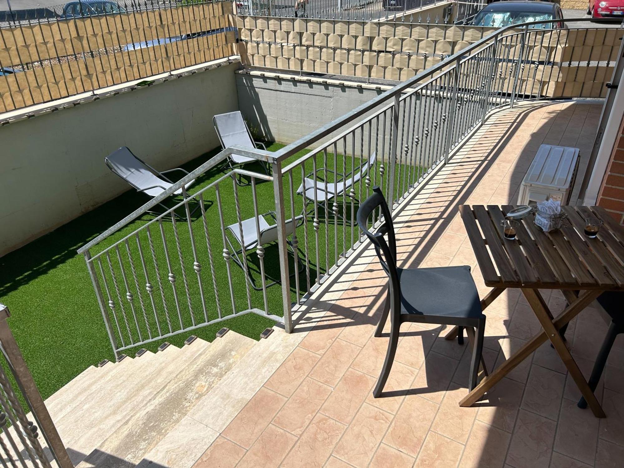 Appartement Drupa House à Rome Extérieur photo