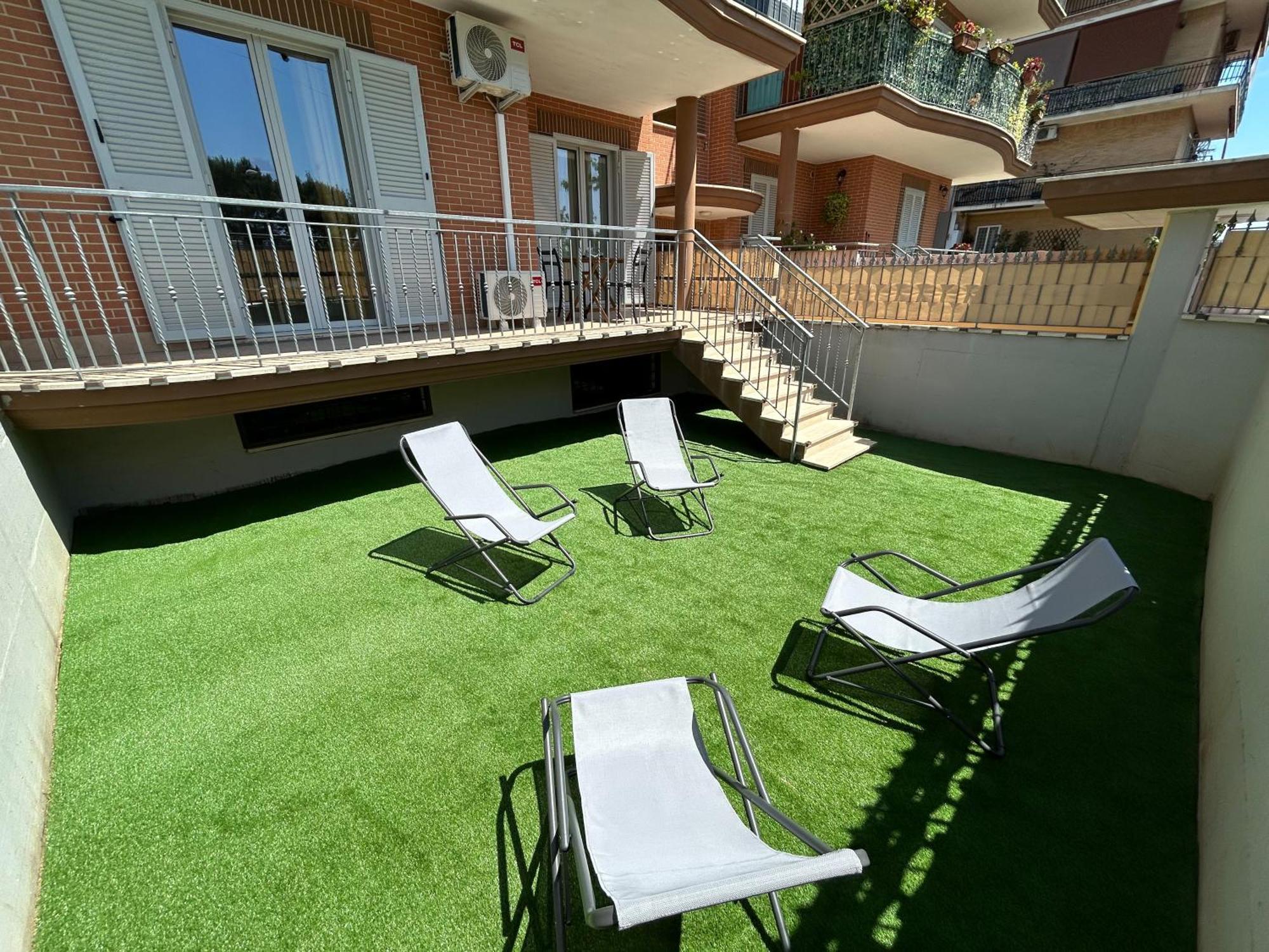 Appartement Drupa House à Rome Extérieur photo