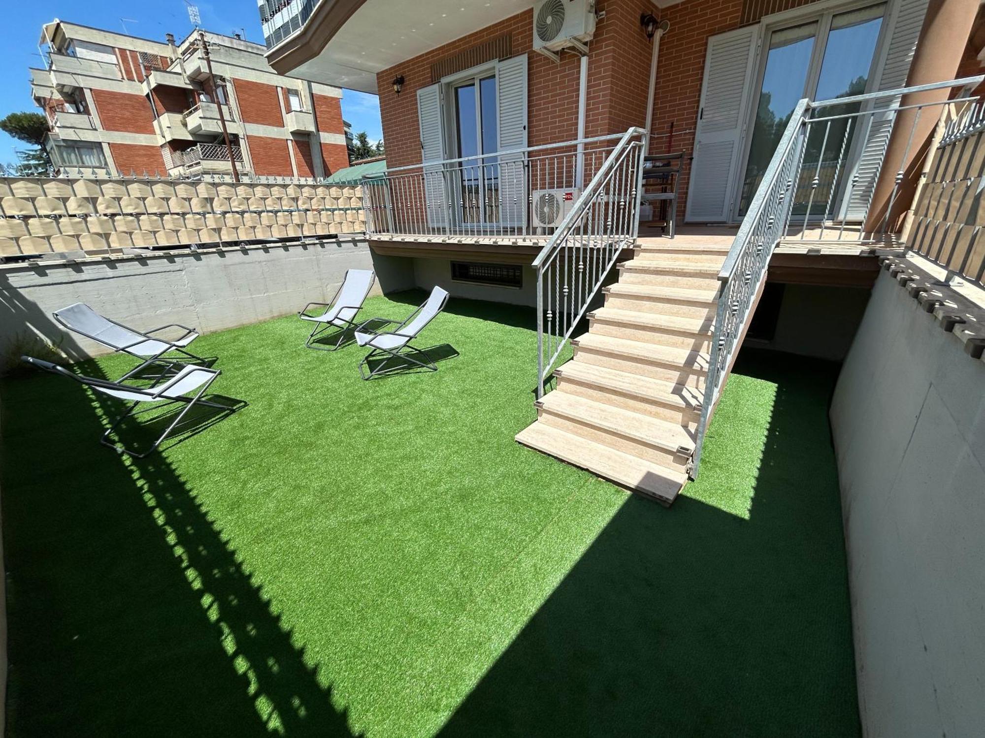Appartement Drupa House à Rome Extérieur photo